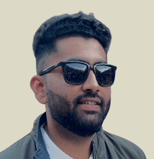 Kushal Patel