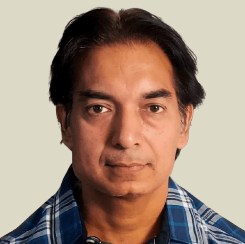 Ravindra Pal Singh